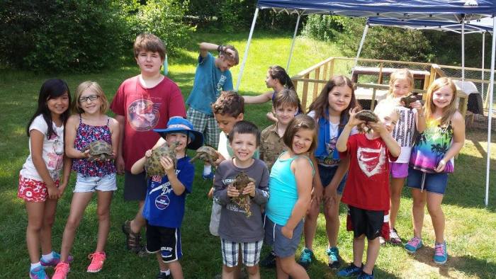 Kids Zoo Camp - Bolton, MA | Animal Adventures